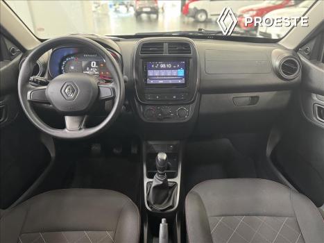 RENAULT Kwid 1.0 12V 4P SCE FLEX ZEN, Foto 6