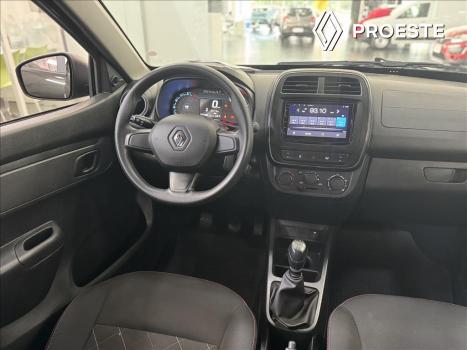 RENAULT Kwid 1.0 12V 4P SCE FLEX ZEN, Foto 7