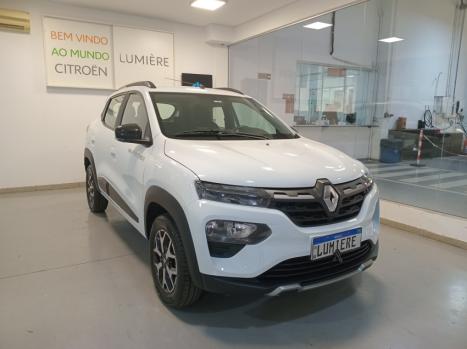RENAULT Kwid 1.0 12V 4P SCE FLEX OUTSIDER, Foto 1