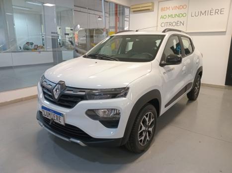 RENAULT Kwid 1.0 12V 4P SCE FLEX OUTSIDER, Foto 2