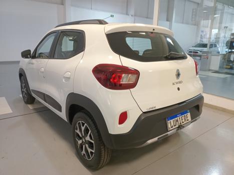 RENAULT Kwid 1.0 12V 4P SCE FLEX OUTSIDER, Foto 3