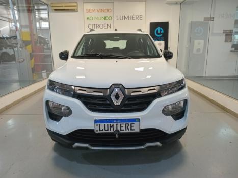 RENAULT Kwid 1.0 12V 4P SCE FLEX OUTSIDER, Foto 5