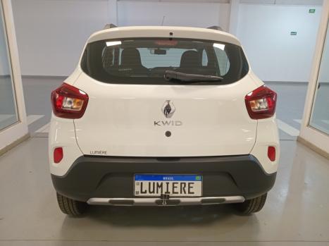 RENAULT Kwid 1.0 12V 4P SCE FLEX OUTSIDER, Foto 6