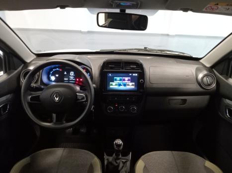 RENAULT Kwid 1.0 12V 4P SCE FLEX OUTSIDER, Foto 9