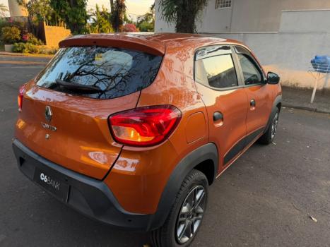 RENAULT Kwid 1.0 12V 4P SCE FLEX ZEN, Foto 3