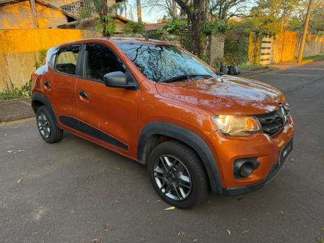 RENAULT Kwid 1.0 12V 4P SCE FLEX ZEN, Foto 7