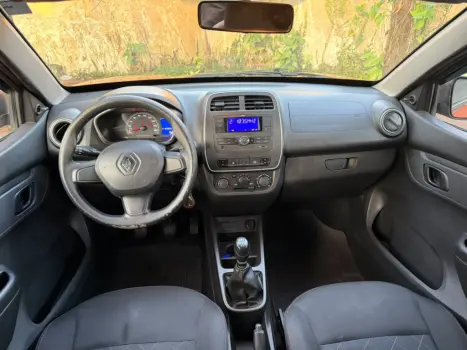 RENAULT Kwid 1.0 12V 4P SCE FLEX ZEN, Foto 10