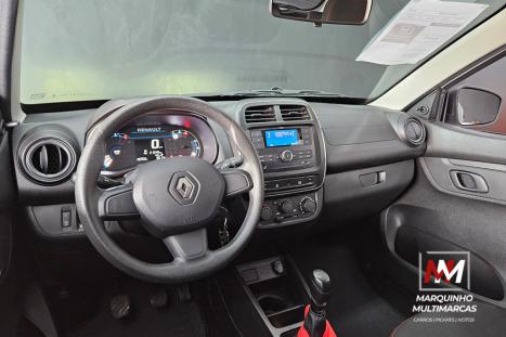 RENAULT Kwid 1.0 12V 4P SCE FLEX ZEN 2, Foto 10