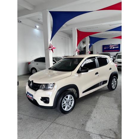 RENAULT Kwid 1.0 12V 4P SCE FLEX ZEN, Foto 1