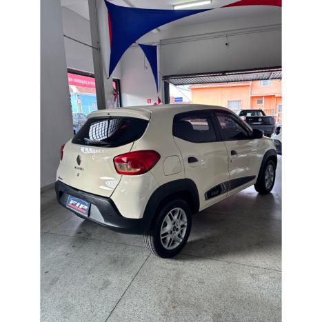 RENAULT Kwid 1.0 12V 4P SCE FLEX ZEN, Foto 2