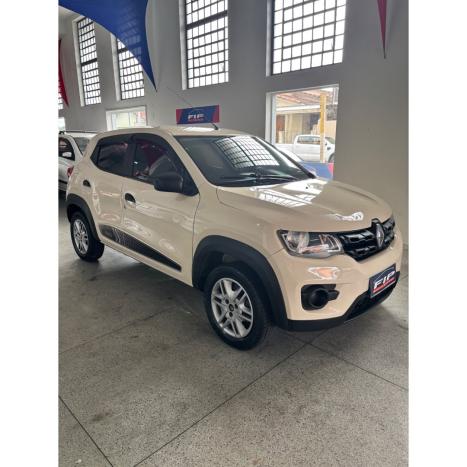 RENAULT Kwid 1.0 12V 4P SCE FLEX ZEN, Foto 3