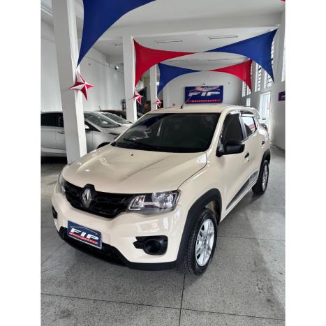 RENAULT Kwid 1.0 12V 4P SCE FLEX ZEN, Foto 4