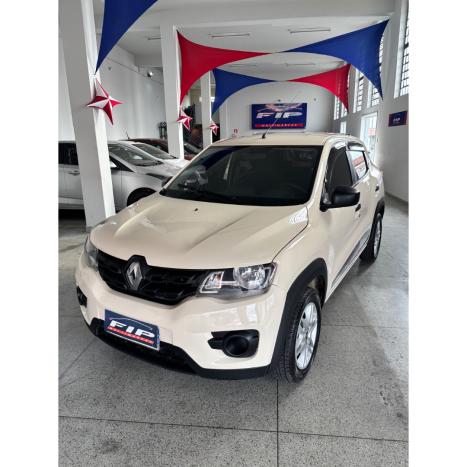 RENAULT Kwid 1.0 12V 4P SCE FLEX ZEN, Foto 5