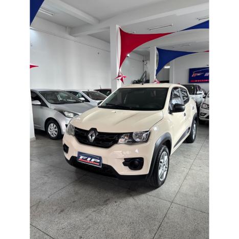 RENAULT Kwid 1.0 12V 4P SCE FLEX ZEN, Foto 6