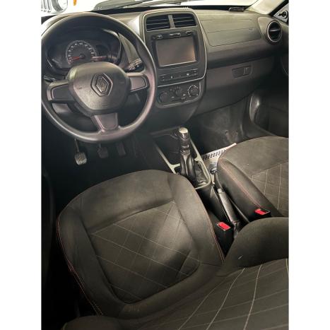 RENAULT Kwid 1.0 12V 4P SCE FLEX ZEN, Foto 9