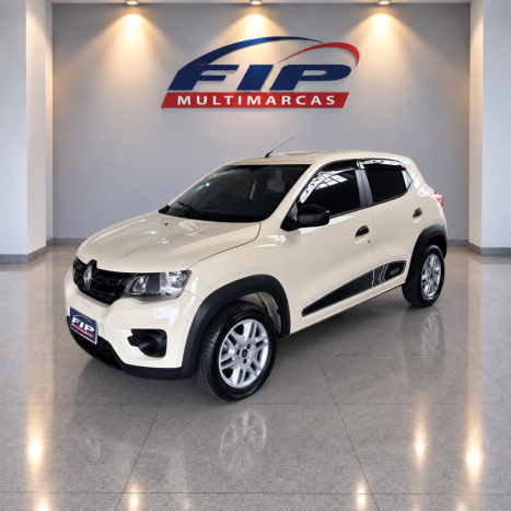 RENAULT Kwid 1.0 12V 4P SCE FLEX ZEN, Foto 1