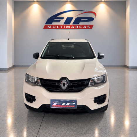RENAULT Kwid 1.0 12V 4P SCE FLEX ZEN, Foto 2