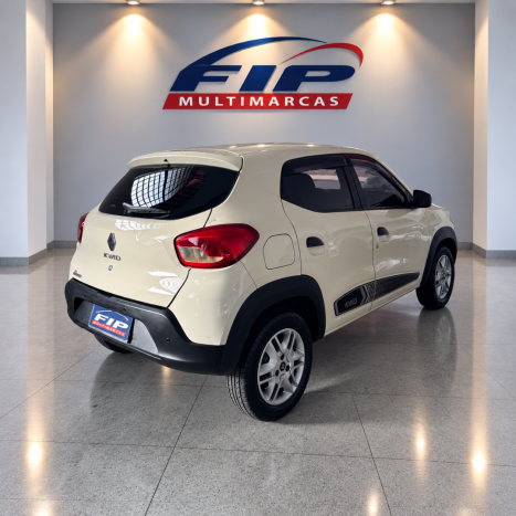 RENAULT Kwid 1.0 12V 4P SCE FLEX ZEN, Foto 3