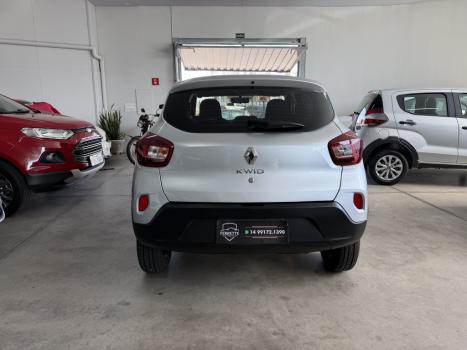 RENAULT Kwid 1.0 12V 4P SCE FLEX INTENSE, Foto 4