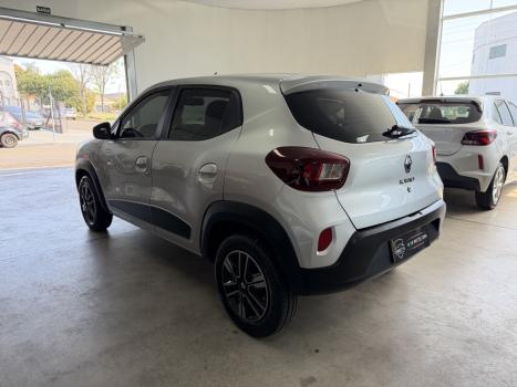 RENAULT Kwid 1.0 12V 4P SCE FLEX INTENSE, Foto 5