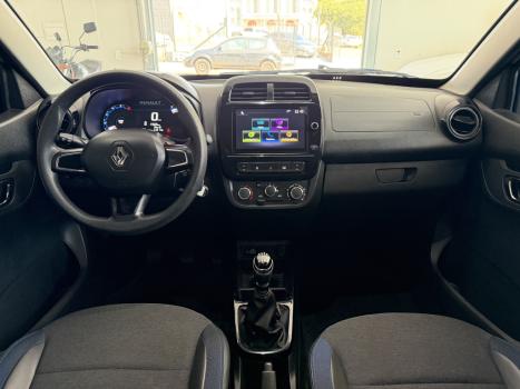 RENAULT Kwid 1.0 12V 4P SCE FLEX INTENSE, Foto 13