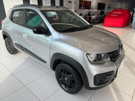 RENAULT Kwid 1.0 12V 4P SCE FLEX OUTSIDER, Foto 2