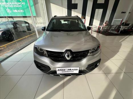RENAULT Kwid 1.0 12V 4P SCE FLEX OUTSIDER, Foto 3