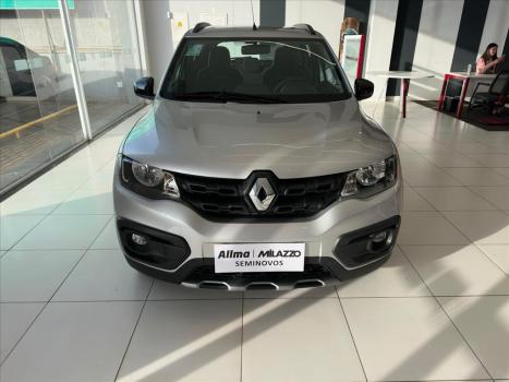 RENAULT Kwid 1.0 12V 4P SCE FLEX OUTSIDER, Foto 4