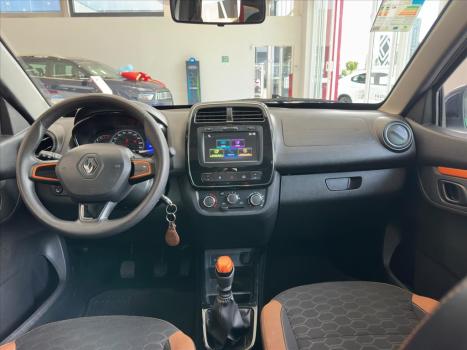 RENAULT Kwid 1.0 12V 4P SCE FLEX OUTSIDER, Foto 7