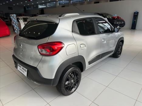 RENAULT Kwid 1.0 12V 4P SCE FLEX OUTSIDER, Foto 8