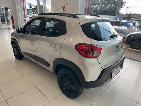 RENAULT Kwid 1.0 12V 4P SCE FLEX OUTSIDER, Foto 9