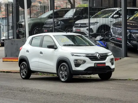 RENAULT Kwid 1.0 12V 4P SCE FLEX ZEN 2, Foto 1