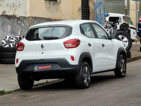 RENAULT Kwid 1.0 12V 4P SCE FLEX ZEN 2, Foto 2