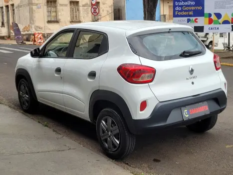 RENAULT Kwid 1.0 12V 4P SCE FLEX ZEN 2, Foto 3