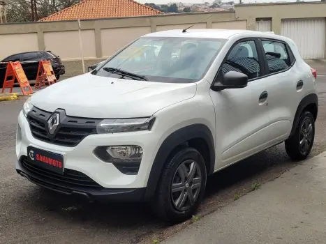 RENAULT Kwid 1.0 12V 4P SCE FLEX ZEN 2, Foto 4