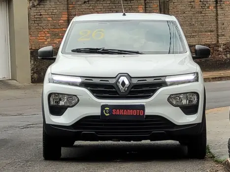 RENAULT Kwid 1.0 12V 4P SCE FLEX ZEN 2, Foto 18