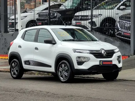 RENAULT Kwid 1.0 12V 4P SCE FLEX ZEN 2, Foto 1