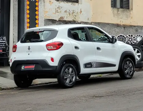 RENAULT Kwid 1.0 12V 4P SCE FLEX ZEN 2, Foto 2