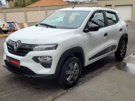 RENAULT Kwid 1.0 12V 4P SCE FLEX ZEN 2, Foto 4
