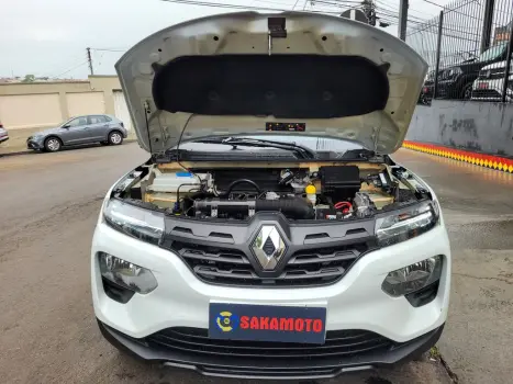RENAULT Kwid 1.0 12V 4P SCE FLEX ZEN 2, Foto 24