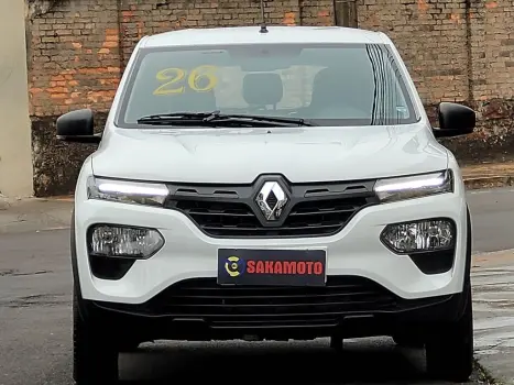 RENAULT Kwid 1.0 12V 4P SCE FLEX ZEN 2, Foto 25