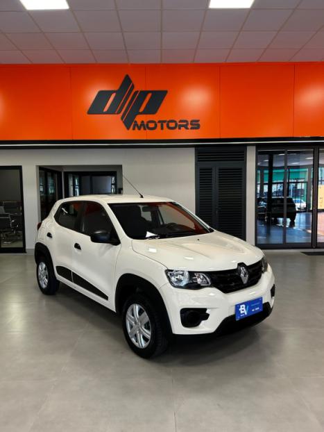 RENAULT Kwid 1.0 12V 4P SCE FLEX ZEN, Foto 2