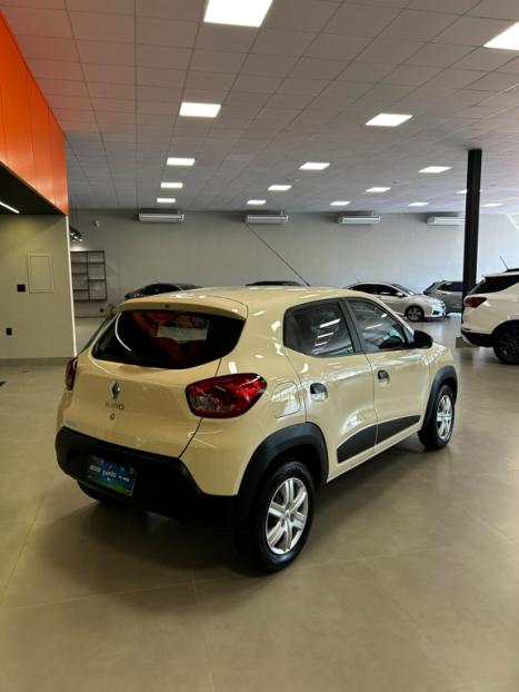 RENAULT Kwid 1.0 12V 4P SCE FLEX ZEN, Foto 3