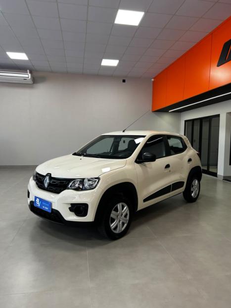 RENAULT Kwid 1.0 12V 4P SCE FLEX ZEN, Foto 4
