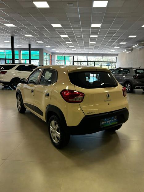 RENAULT Kwid 1.0 12V 4P SCE FLEX ZEN, Foto 5