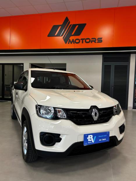RENAULT Kwid 1.0 12V 4P SCE FLEX ZEN, Foto 6