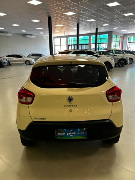 RENAULT Kwid 1.0 12V 4P SCE FLEX ZEN, Foto 7