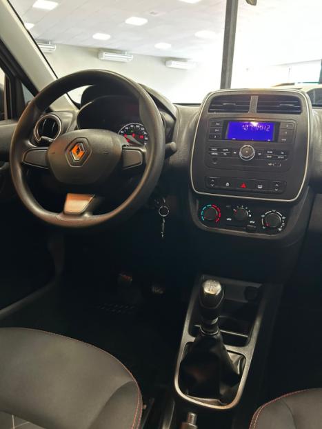 RENAULT Kwid 1.0 12V 4P SCE FLEX ZEN, Foto 9