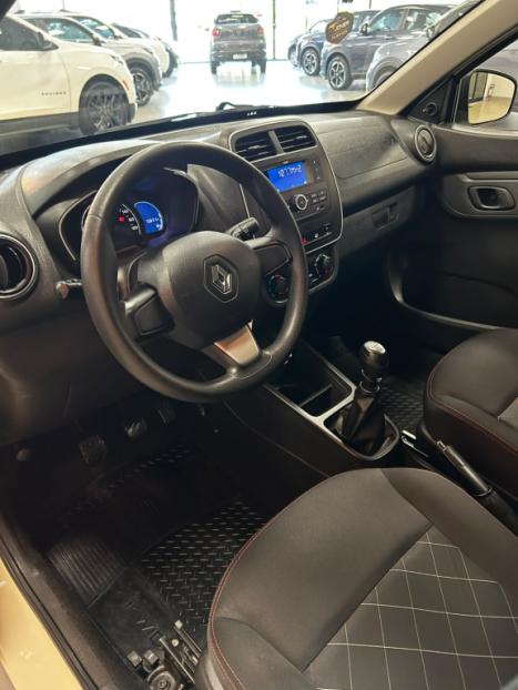 RENAULT Kwid 1.0 12V 4P SCE FLEX ZEN, Foto 11