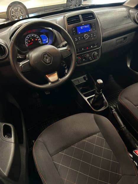RENAULT Kwid 1.0 12V 4P SCE FLEX ZEN, Foto 12